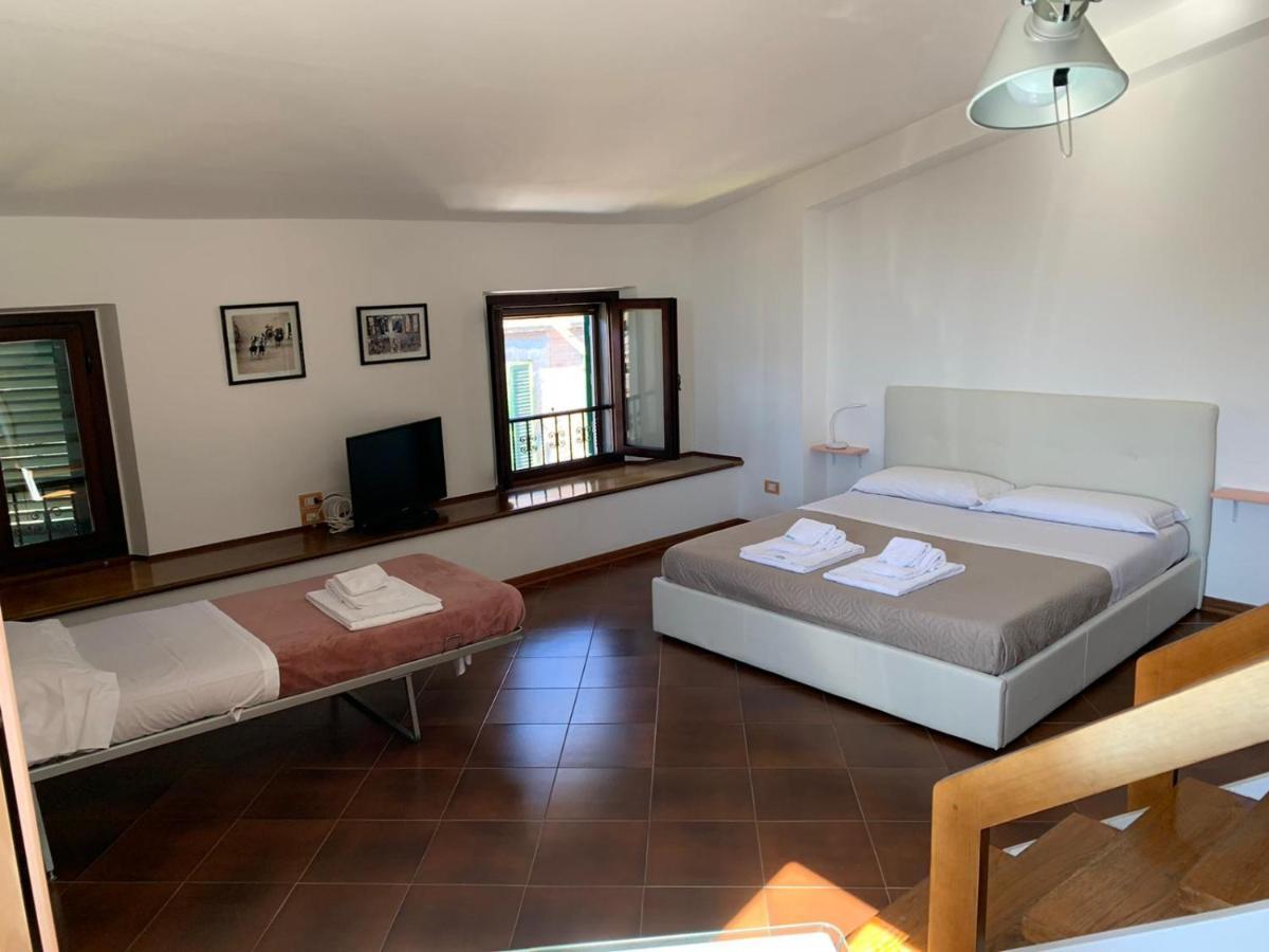 La Casa Del Dupre Apartment Siena Luaran gambar