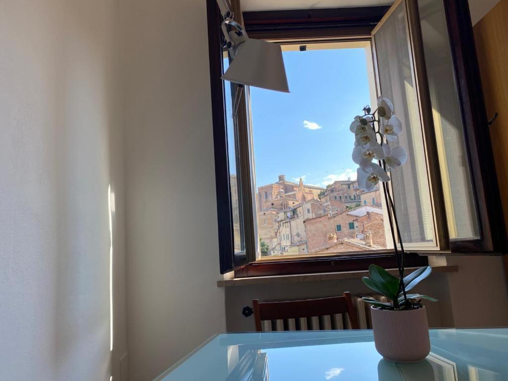 La Casa Del Dupre Apartment Siena Luaran gambar