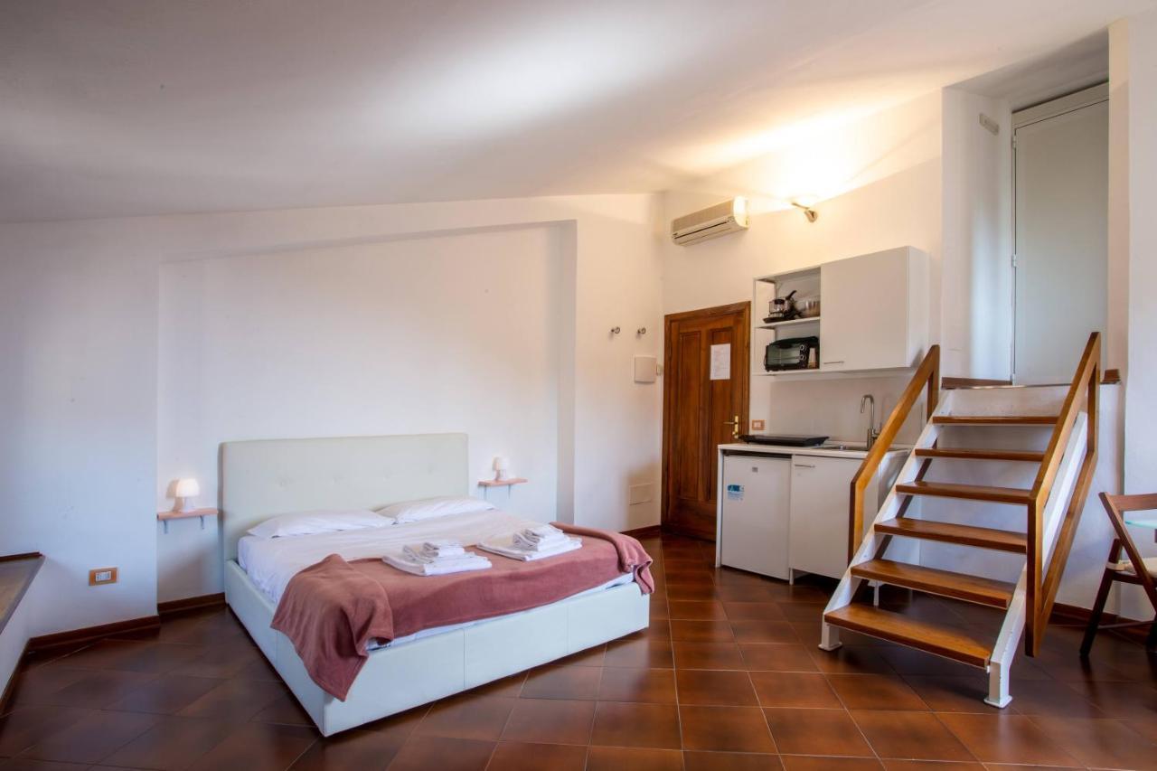 La Casa Del Dupre Apartment Siena Luaran gambar