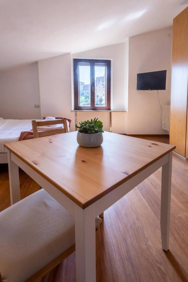 La Casa Del Dupre Apartment Siena Luaran gambar