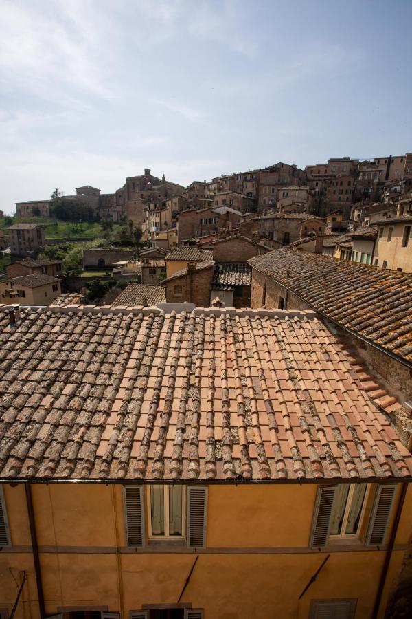La Casa Del Dupre Apartment Siena Luaran gambar