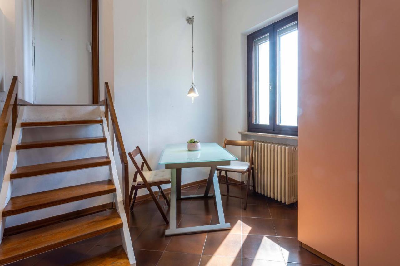 La Casa Del Dupre Apartment Siena Luaran gambar