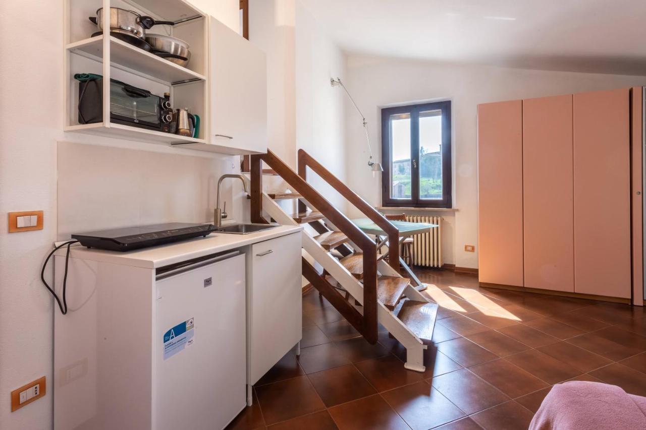 La Casa Del Dupre Apartment Siena Luaran gambar