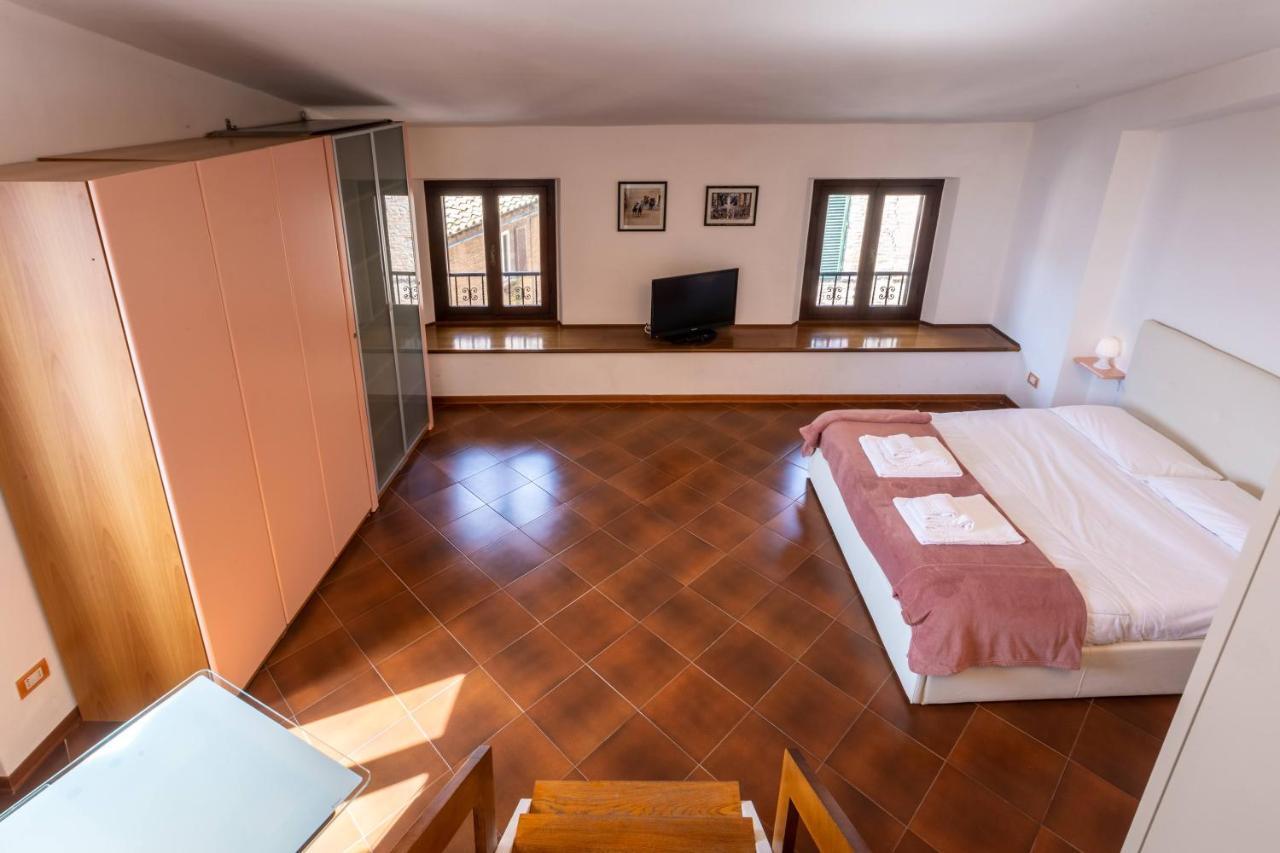 La Casa Del Dupre Apartment Siena Luaran gambar