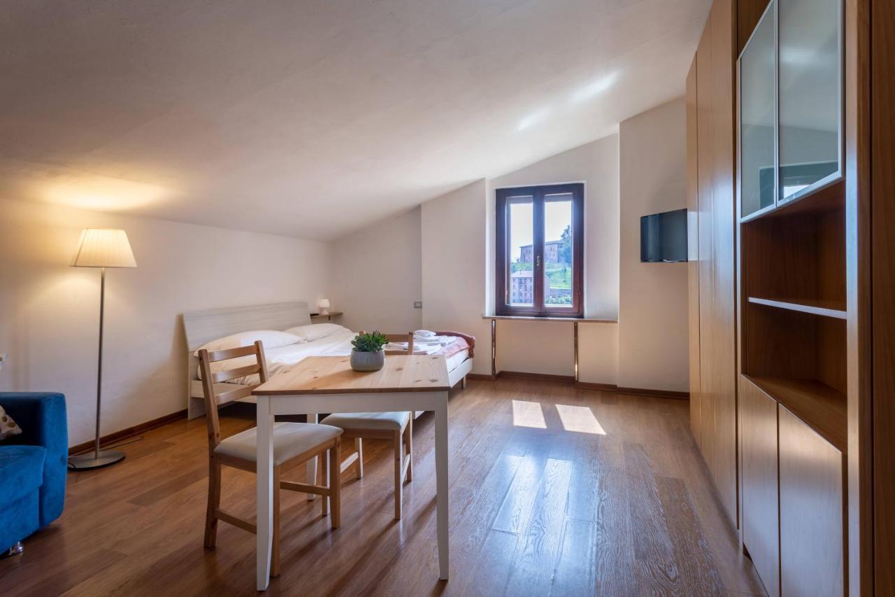 La Casa Del Dupre Apartment Siena Luaran gambar