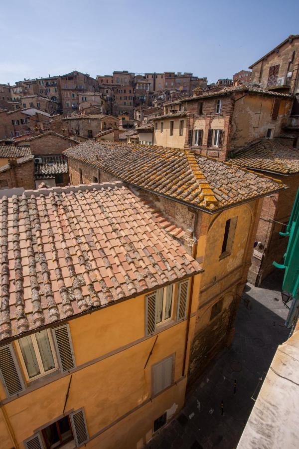 La Casa Del Dupre Apartment Siena Luaran gambar