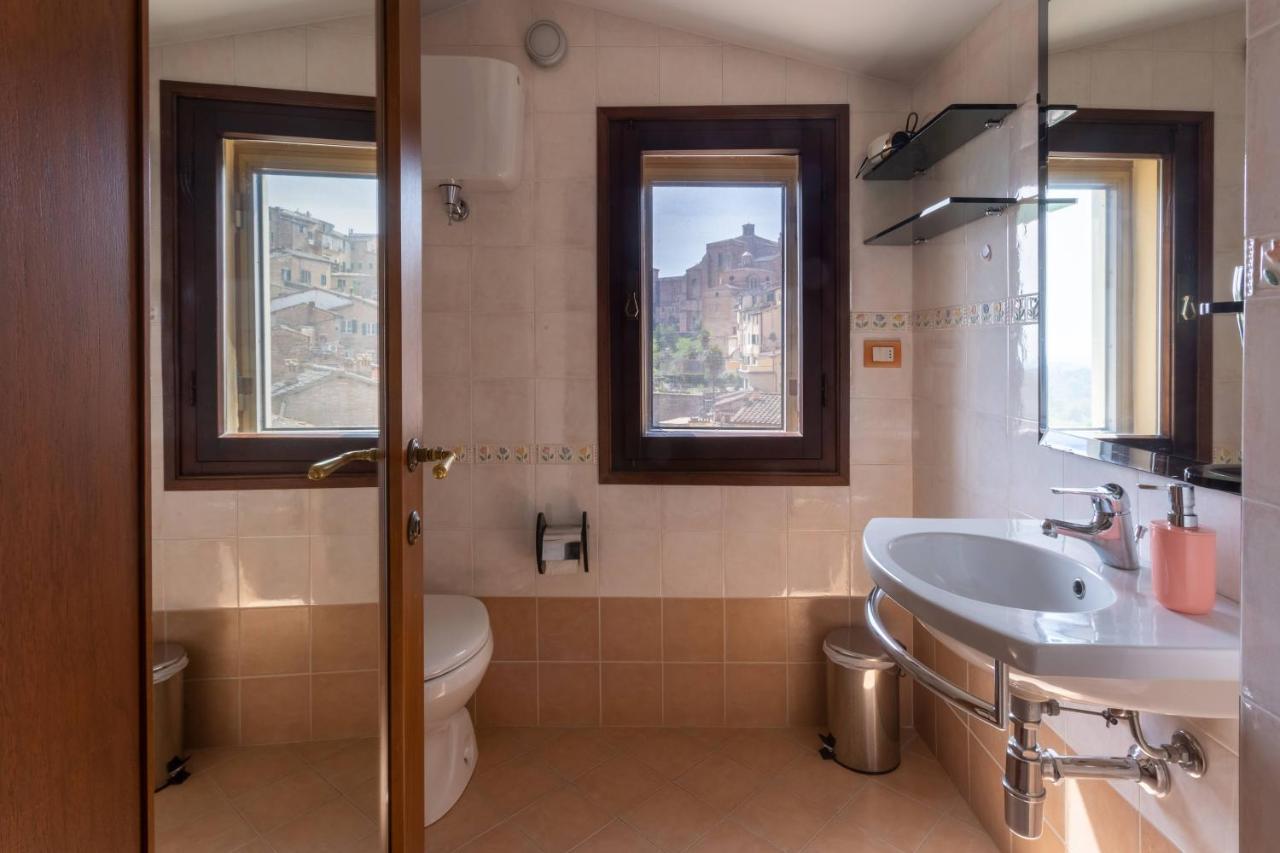 La Casa Del Dupre Apartment Siena Luaran gambar