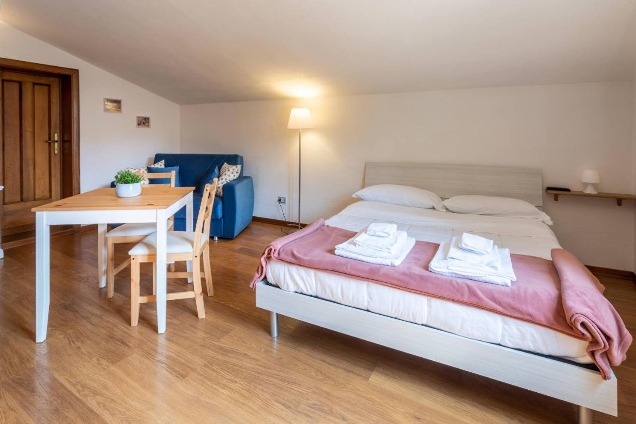 La Casa Del Dupre Apartment Siena Luaran gambar