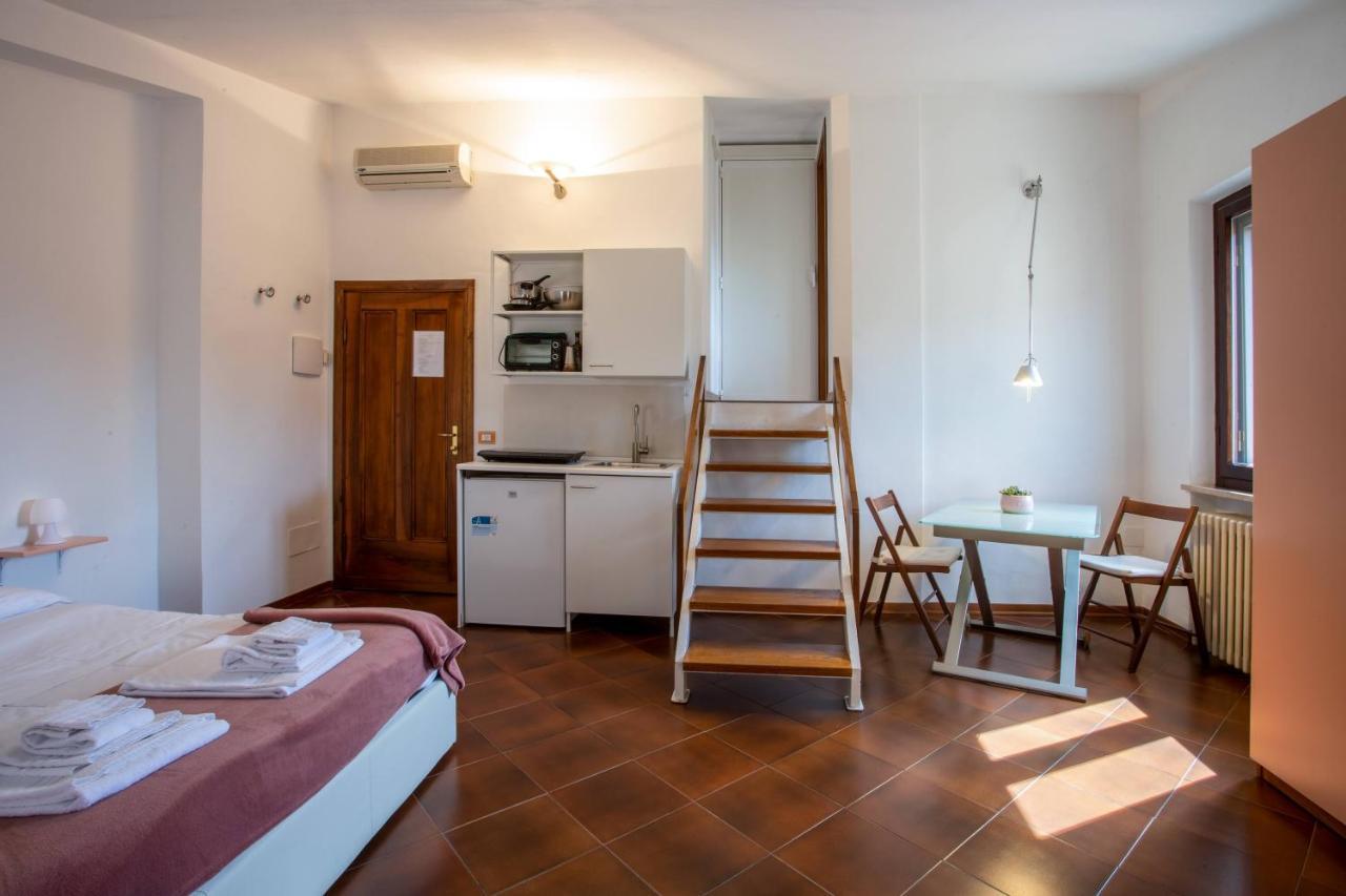 La Casa Del Dupre Apartment Siena Luaran gambar