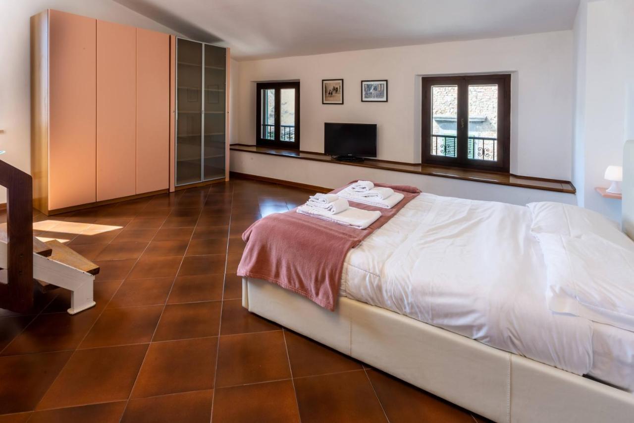 La Casa Del Dupre Apartment Siena Luaran gambar
