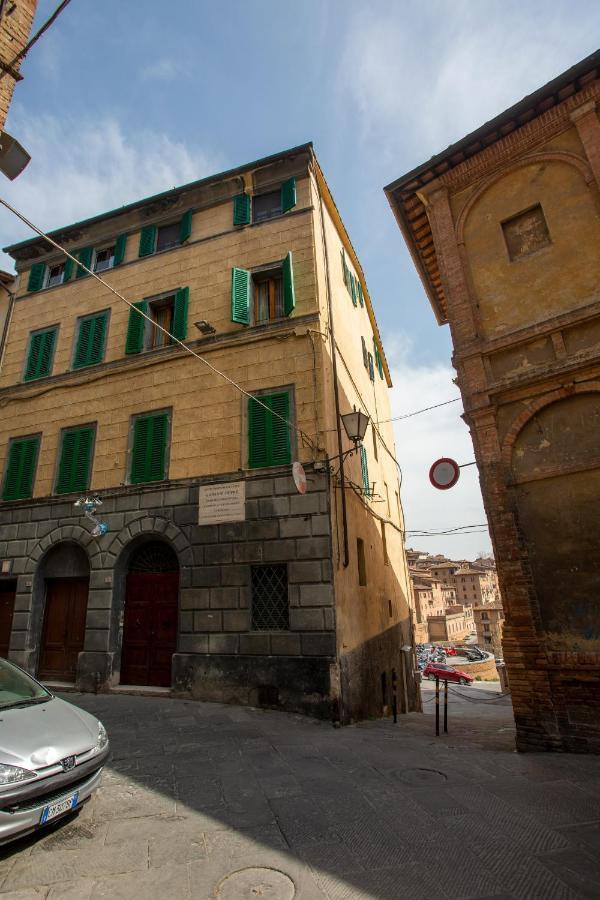 La Casa Del Dupre Apartment Siena Luaran gambar
