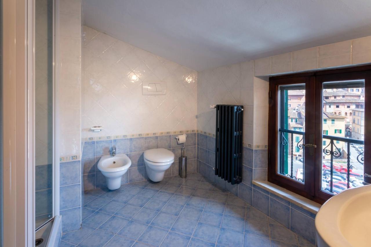 La Casa Del Dupre Apartment Siena Luaran gambar