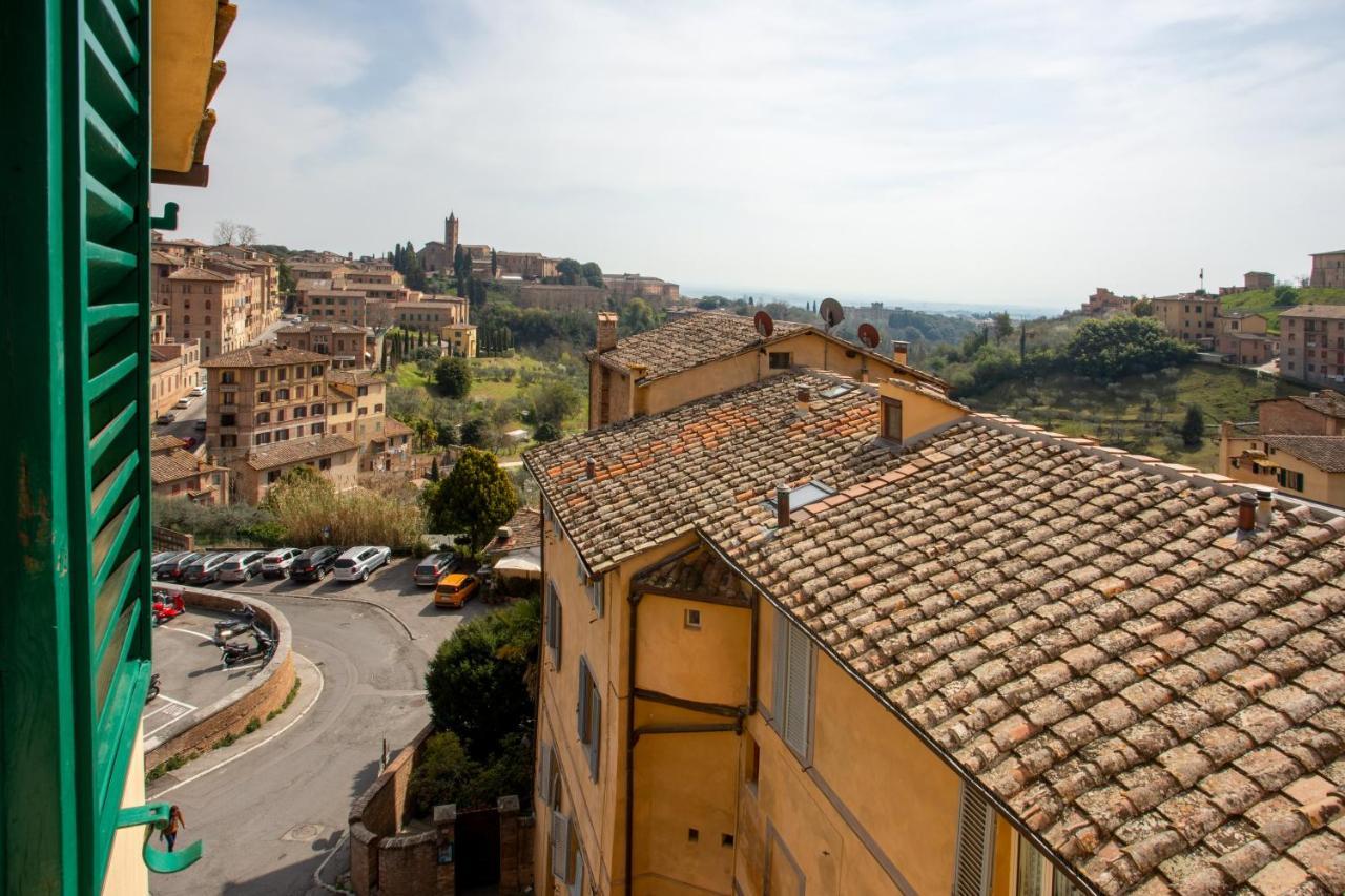 La Casa Del Dupre Apartment Siena Luaran gambar