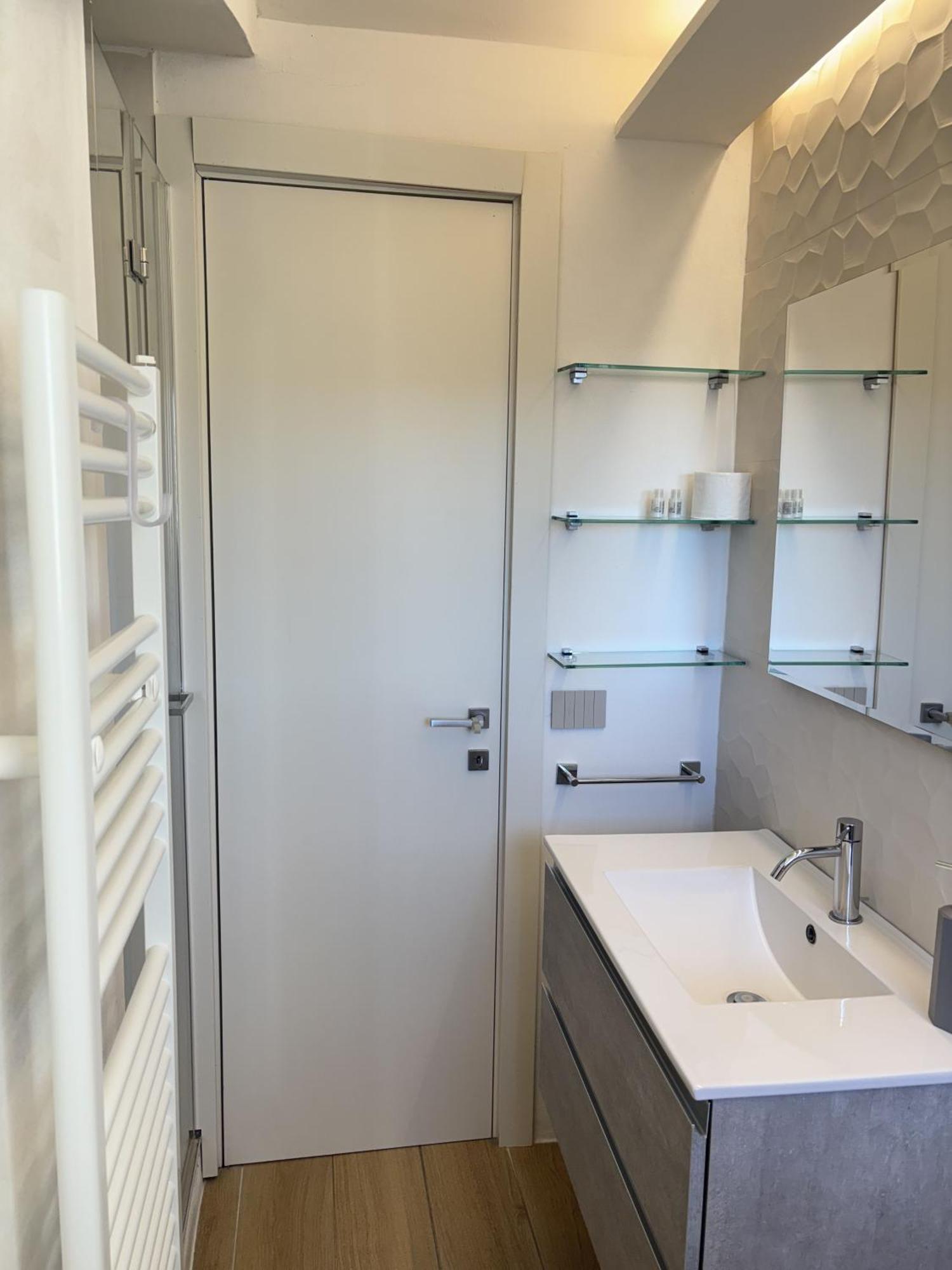 La Casa Del Dupre Apartment Siena Luaran gambar