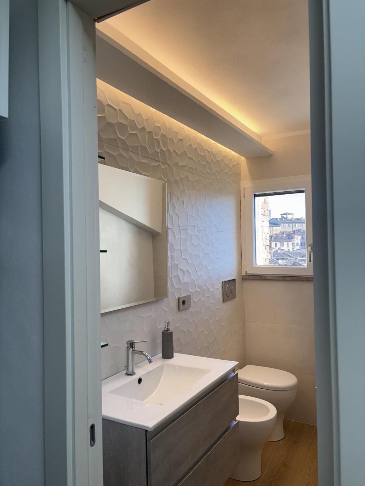 La Casa Del Dupre Apartment Siena Luaran gambar