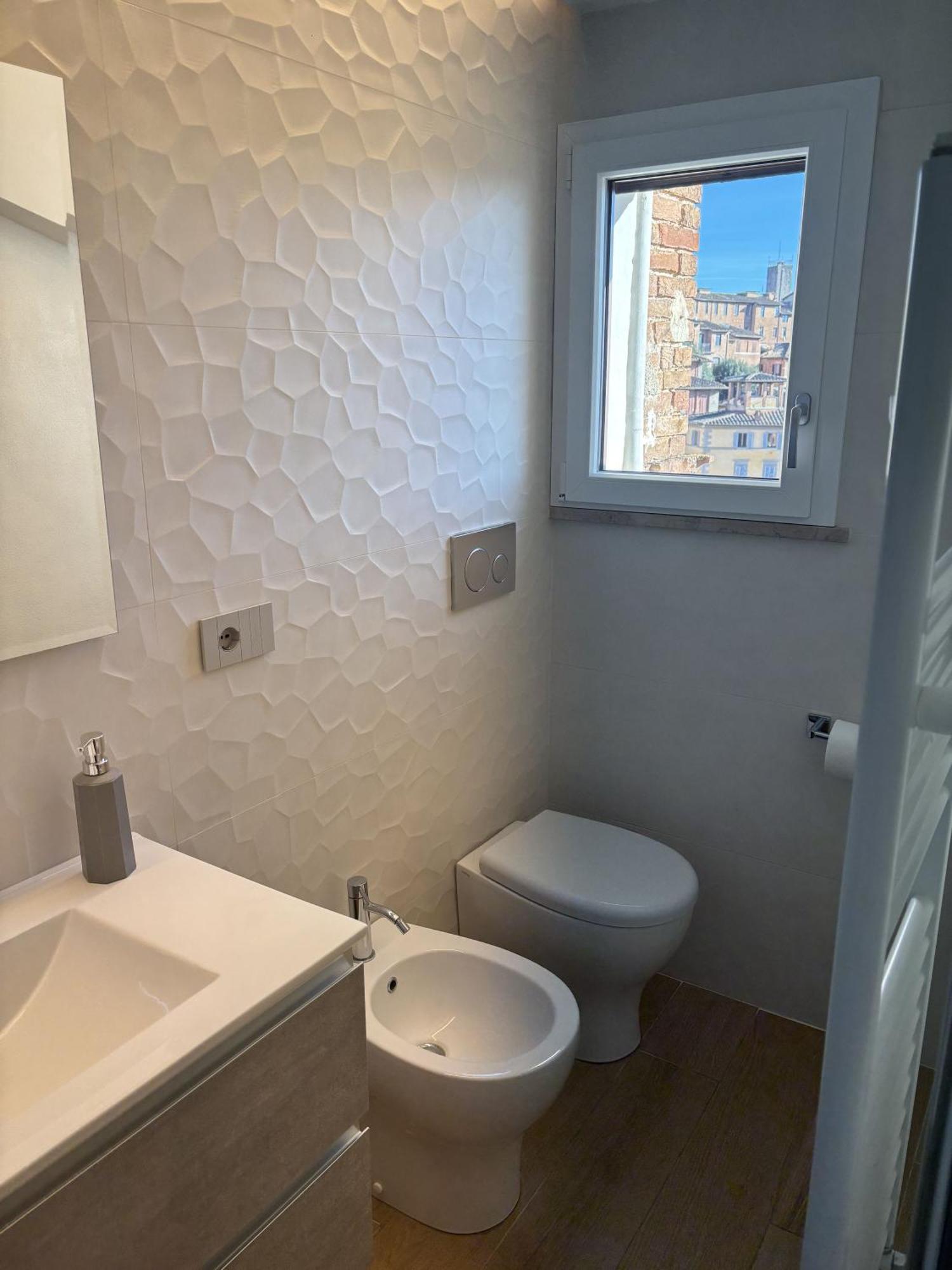 La Casa Del Dupre Apartment Siena Luaran gambar